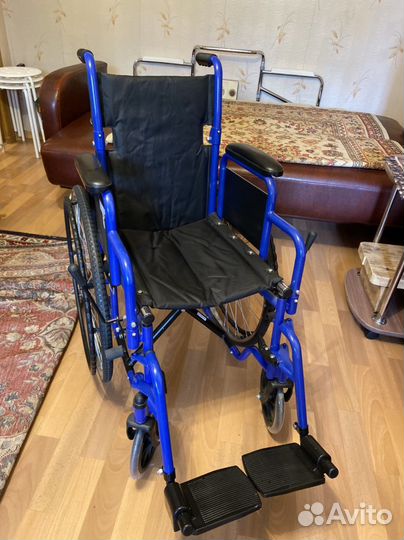 Инвалидная коляска