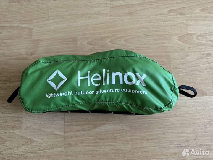 Стул кладной Helinox Chair One Green