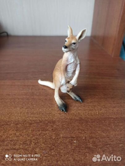 Фигурки зверей