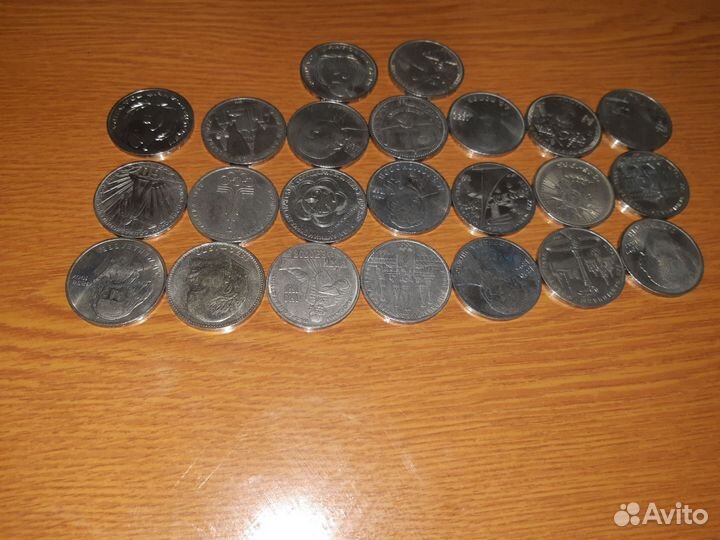 Монеты СССР