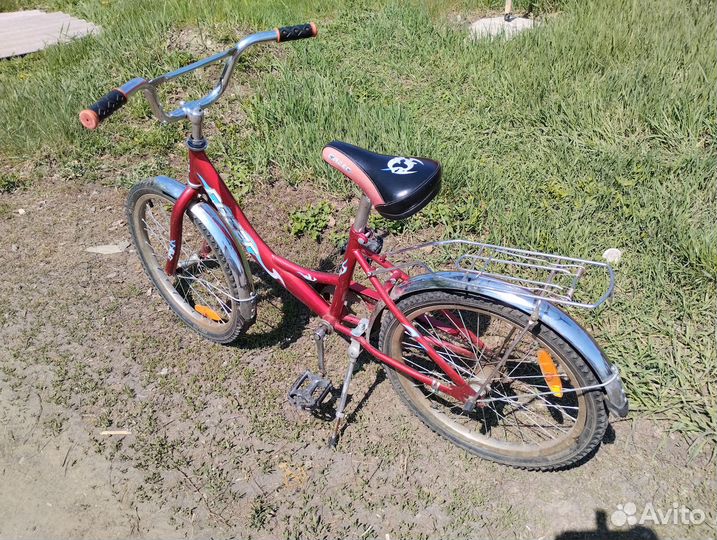 Велосипед детский