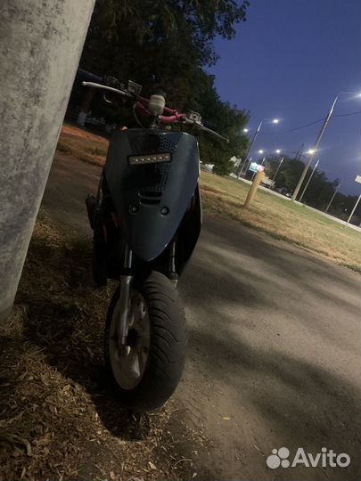 Yamaha Jog Next Zone