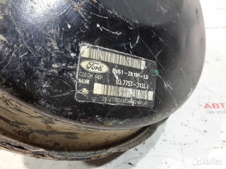 Вакуумник Ford Focus 3