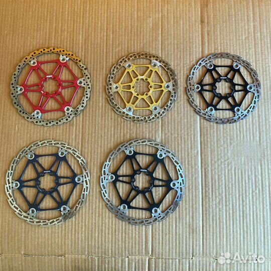 Ротор/диск Hope V4, Hope Mono 6, Hope E4,Пилы,Tech