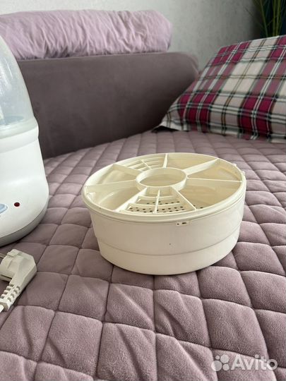 Стерилизатор подогреватель для бутвлочек