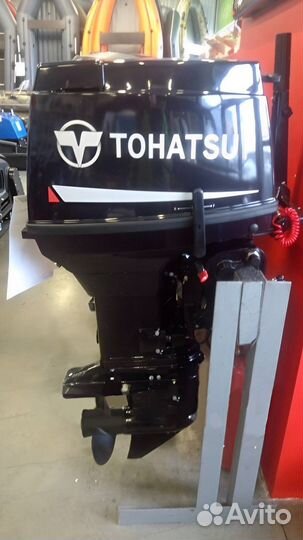 Лодочный мотор Tohatsu M 50 epos