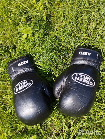 Боксерские перчатки и лапы