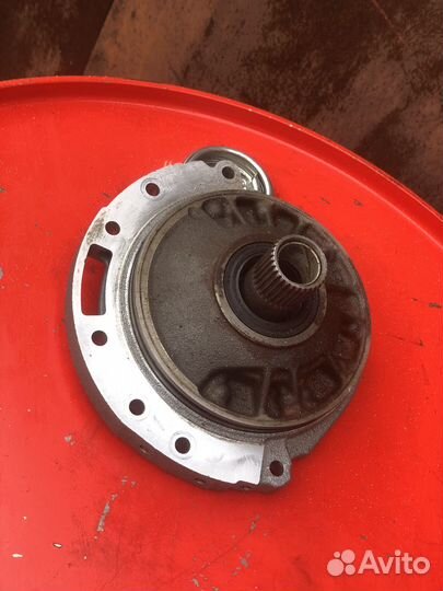 Масляный насос АКПП jf506e