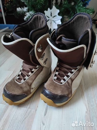 Ботинки детские для сноуборда 36р