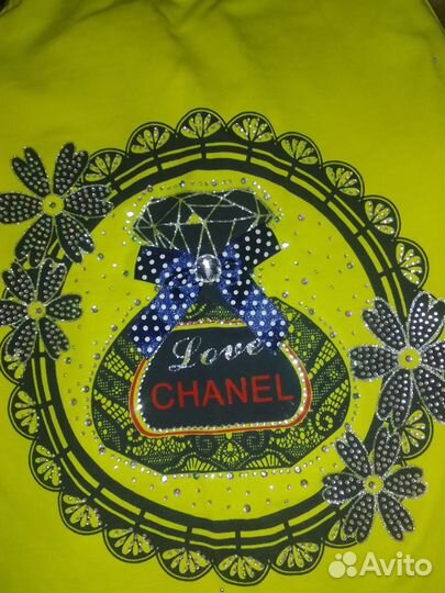 Майка для девочки