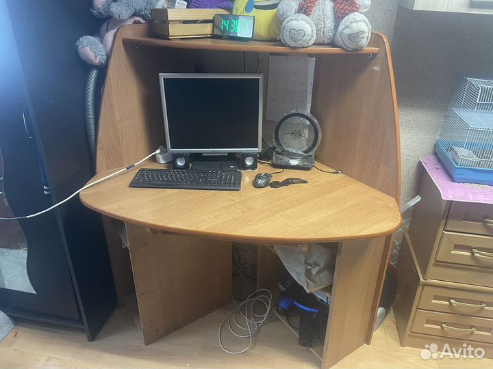 Компьютерный стол бу