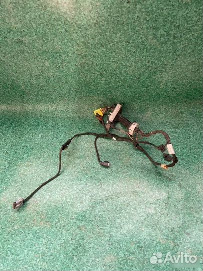 Проводка двери коса Citroen Berlingo 2