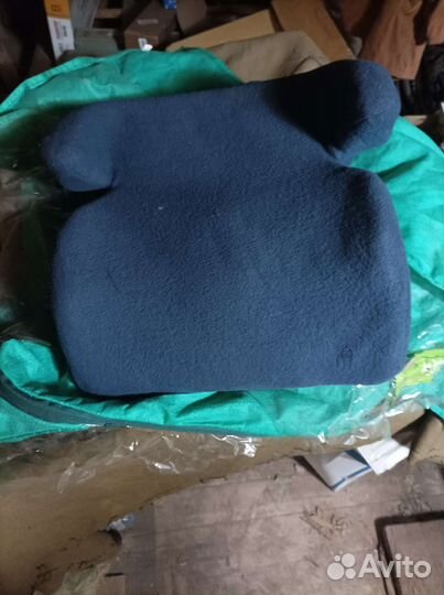 Детское автокресло бустер