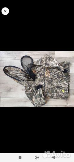 Костюм защитный детский