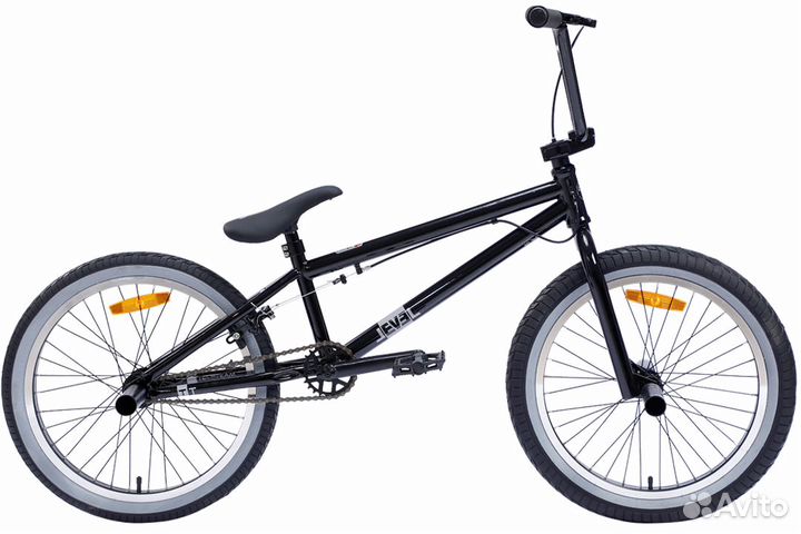 Велосипед BMX TechTeam Level