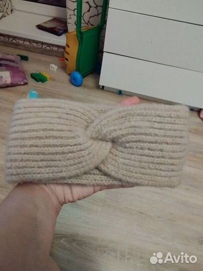 Повязка на голову