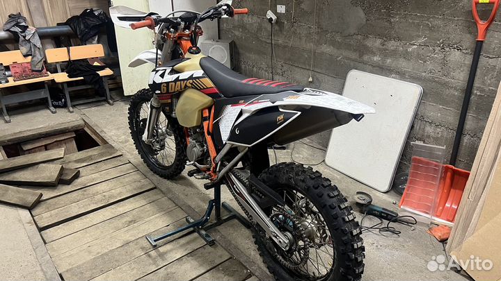 KTM EXC 450F
