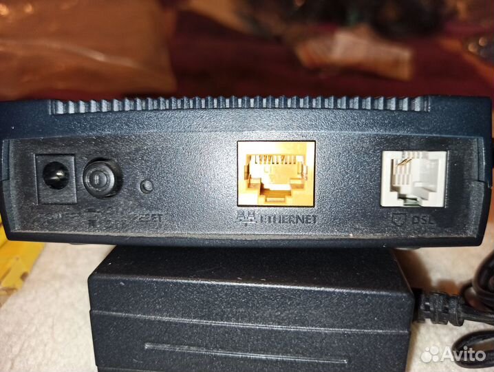 Продам Модем zyxel P660RT3 EE adsl2+ (Annex A)
