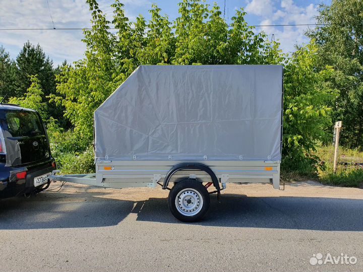 Прицеп Саранский 2.5*1.3