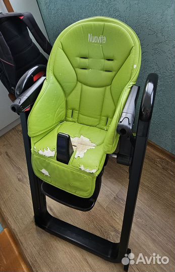 Стульчик для кормления nuovita