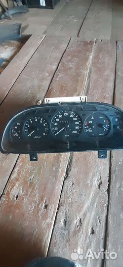 Панель приборов газ 31105