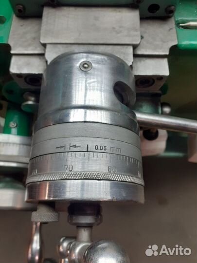 Токарный станок 1А616 в отличном состоянии