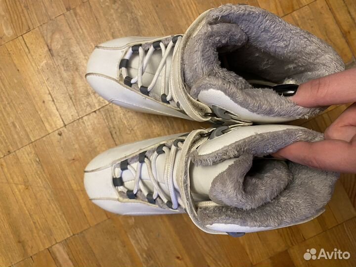 Коньки фигурные Reebok