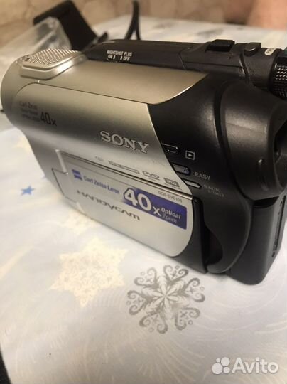 Видеокамера sony