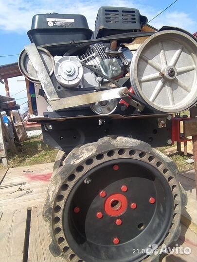 Культиватор Пермтехмаш-Агро КСТ-3,8, 2023