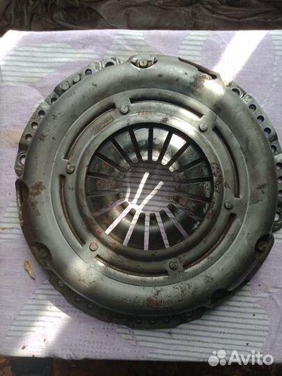 Диск сцепления