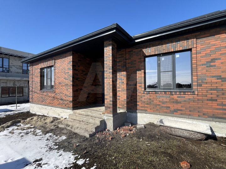 Дом 150 м² на участке 6 сот.