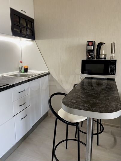 Квартира-студия, 28 м², 15/16 эт.