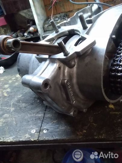 Двигатель иж планета 5