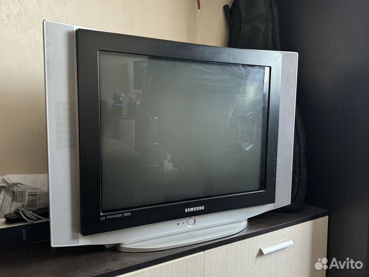 Б/у Телевизор samsung