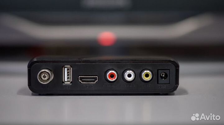 Приставка для цифрового тв Gmini MagicBox NT2-140