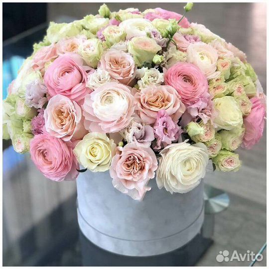 Пионы цветы букеты