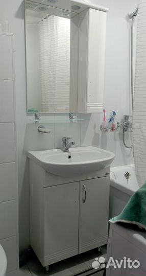 Тумба для ванной бу