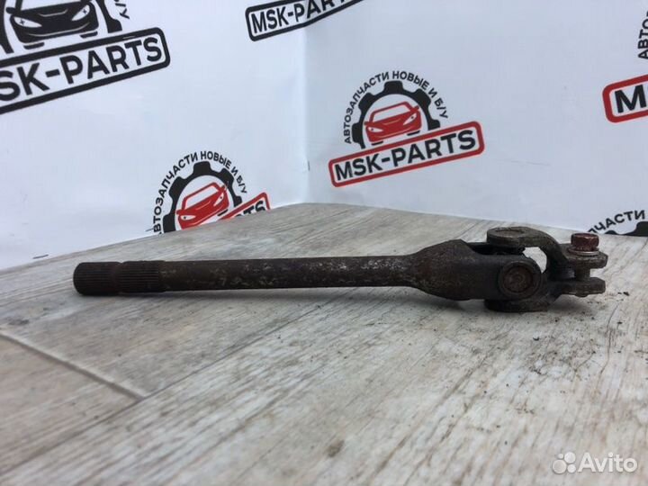 Рулевой карданчик Mitsubishi Lancer 10