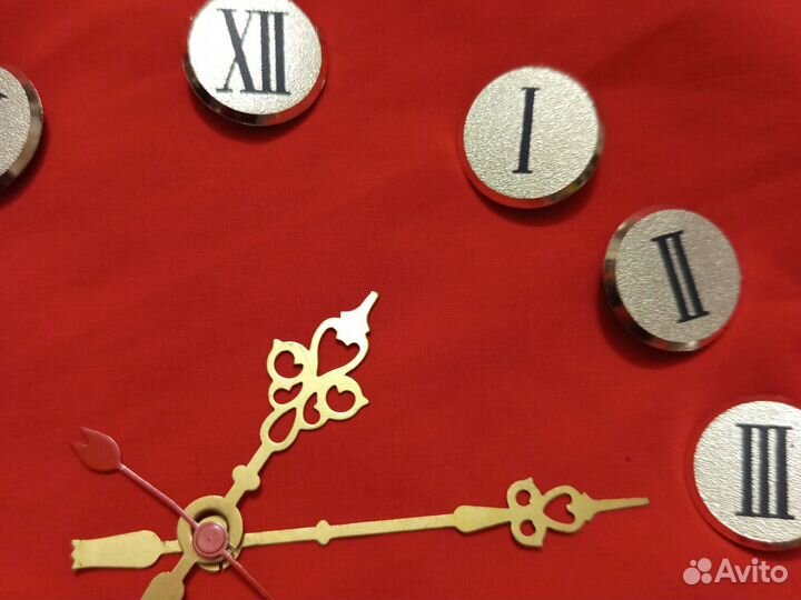 Стрелки для настенных часов