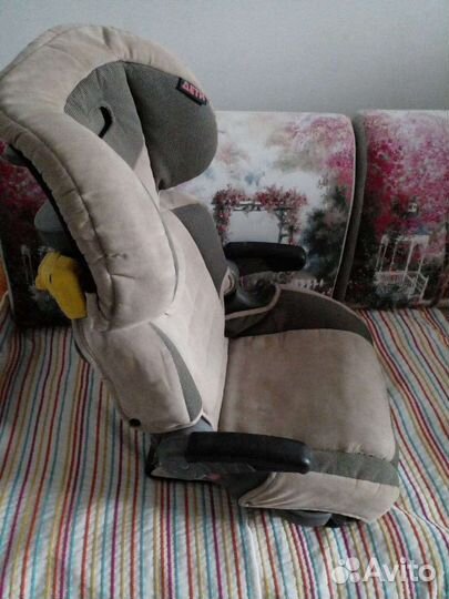Детское автомобильное кресло бу. Кресло детское