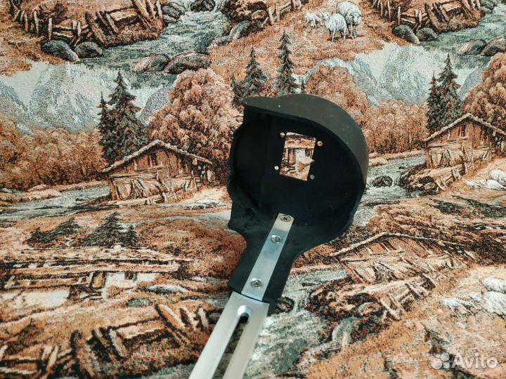 Крепление батареи Бутылка