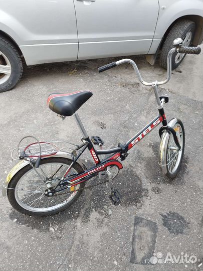 Велосипед stels pilot 410