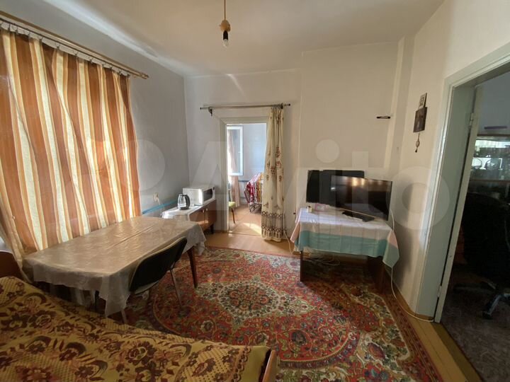 Дом 51 м² на участке 5,2 сот.