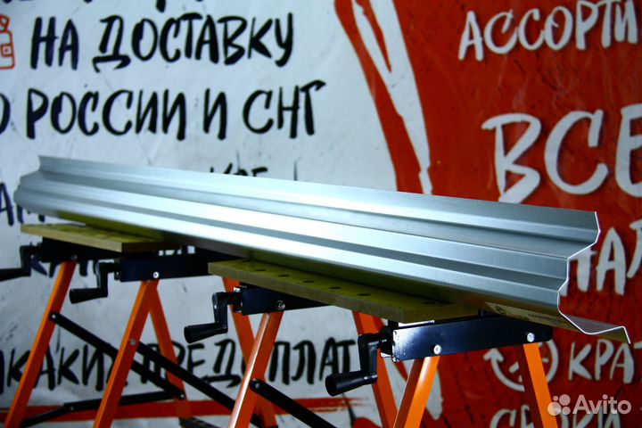 Ремонтный порог Jeep Cherokee KJ