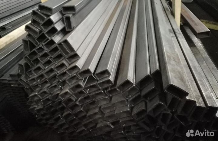 Профтруба 40х20х1,5