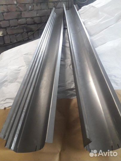 Кузовные пороги для вашего авто