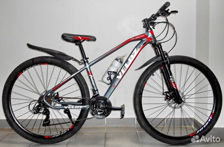 Абсолютно новые велосипеды