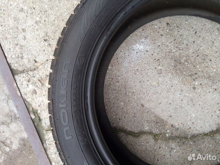 Шина зимняя nokian WR A3 XL зима не шип 215/50R17