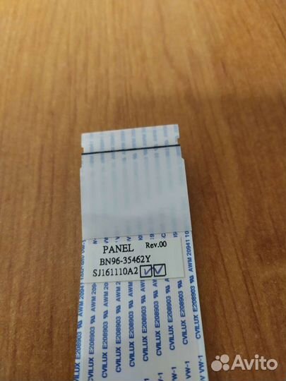 Шлейф lvds BN96-35462Y