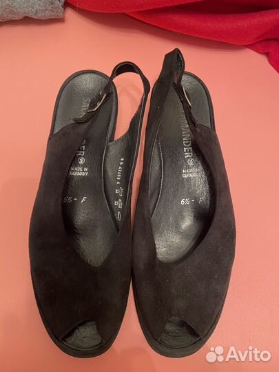 Босоножки salamander